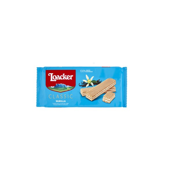 

Loacker Vanilla Wafer [45 gr]