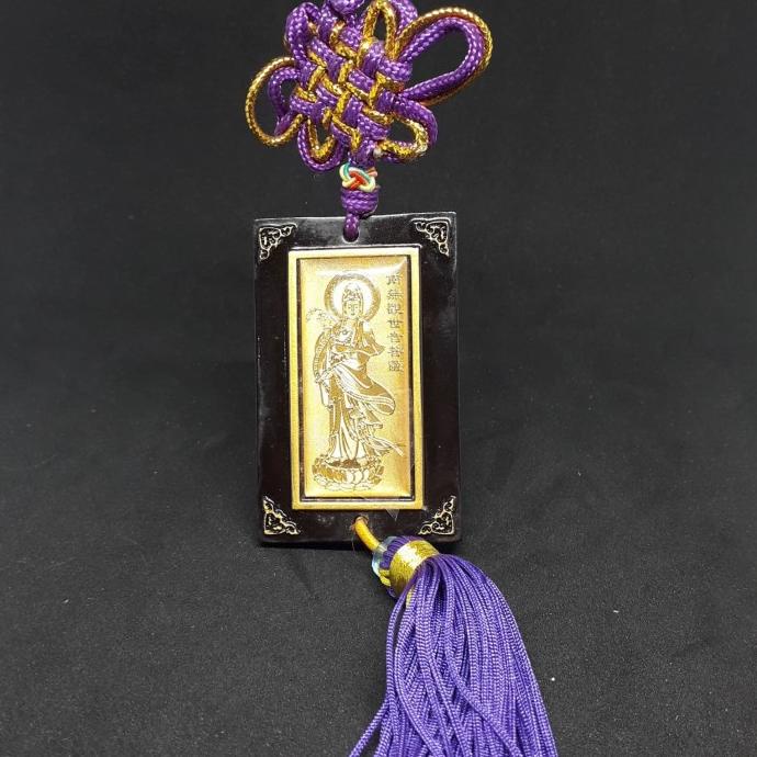 ;&;&;&;&] Gantungan Mobil Bodhisattva Kwan Im