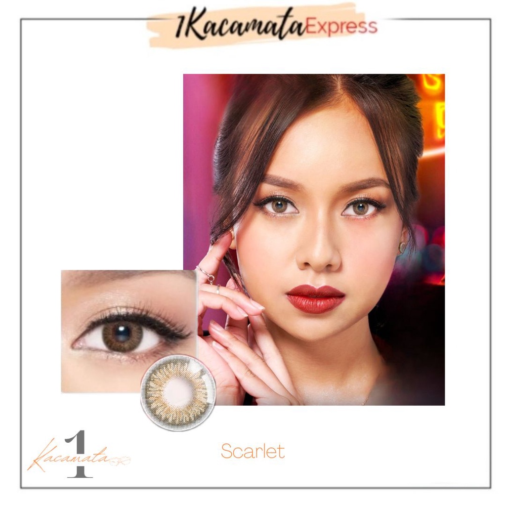 SOFTLENS WARNA X2 ITAEWON BEST SELLER