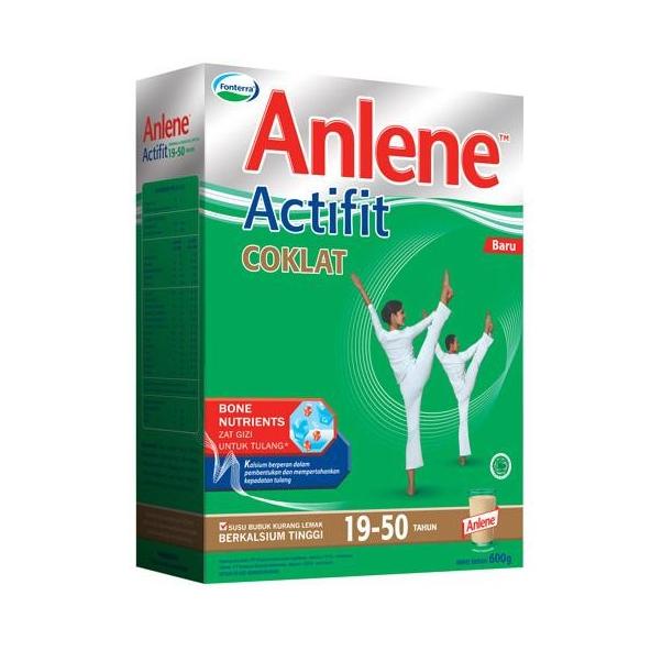 

[ COD ] ANLENE HI CALACTIFIT CKT BOX 600 GR