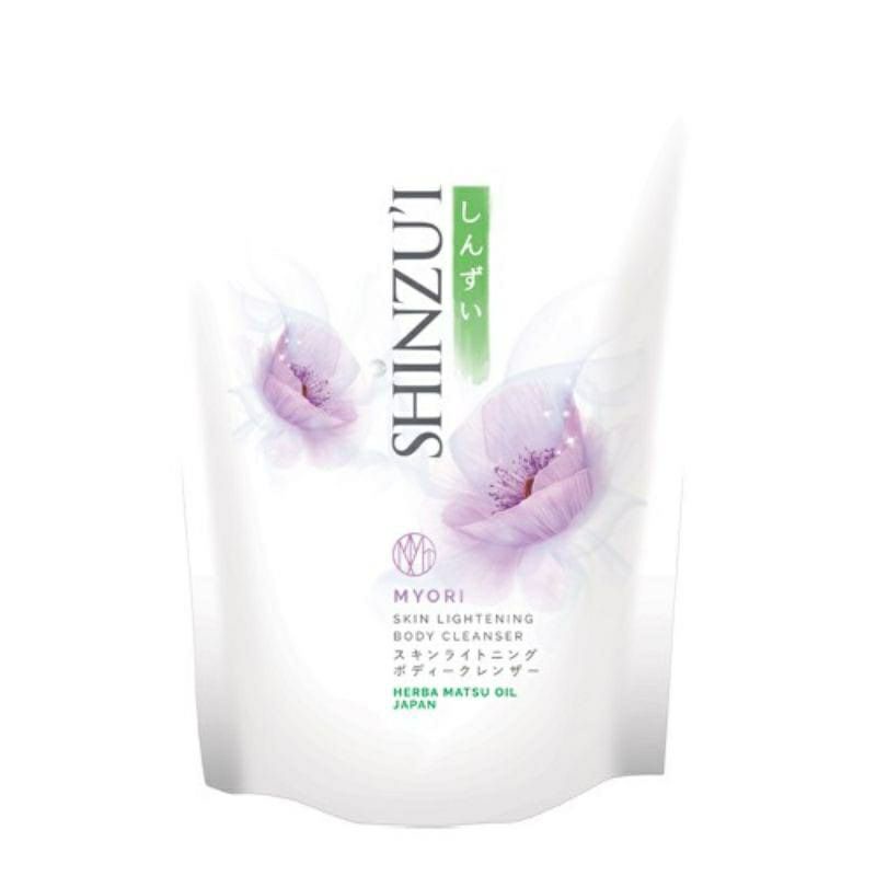 SHINZUI BODY CLEANSER - SABUN CAIR SHINZUI BODY WASH ORIGINAL