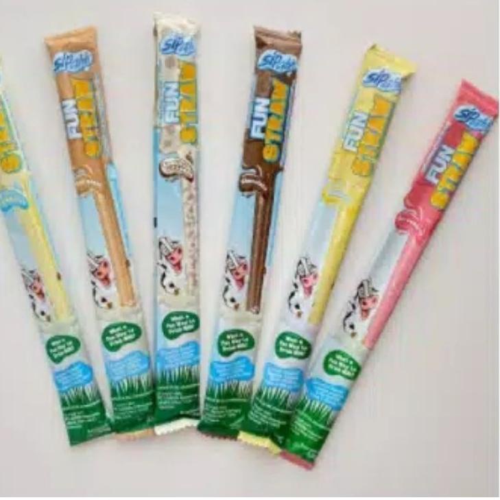 

➡9v Best Terlaris Sipahh Fun Straw Sedotan Rasa Ajaib Unik 40 ➡