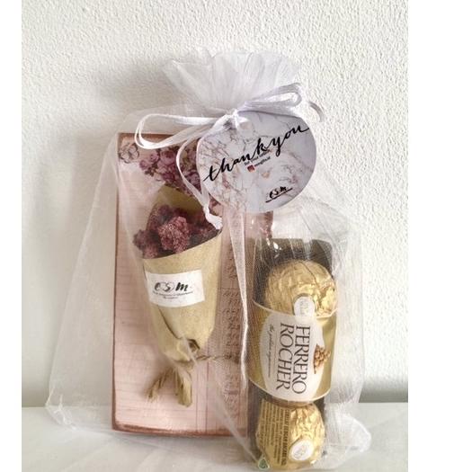 

Star ESMGIFTS - SWEET LOVE HAMPERS VALENTINE/ ANNIVERSARY/ BIRTHDAY/ THANK YOU/ MOTHERS DAY/ HARI IBU/ COKLAT/ HAND BOUQUET FLOWERS/ BUKET BUNGA 