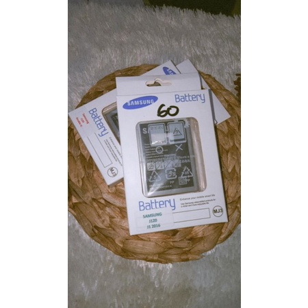 Baterai Samsung J120/J1 2016