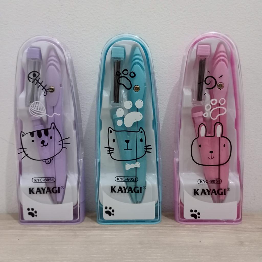 

Kayagi Compass Set / Jangka KYC-8051