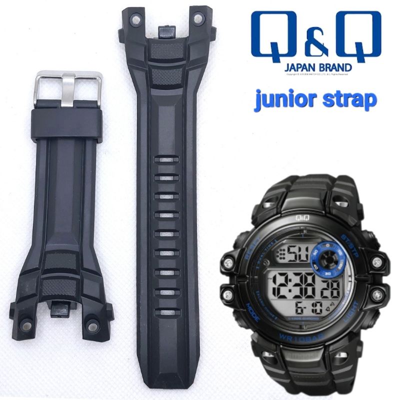 Tali jam Q&amp;Q QQ M 151 Strap Watch Q&amp;Q Tali jam tangan Q&amp;Q M151J003Y