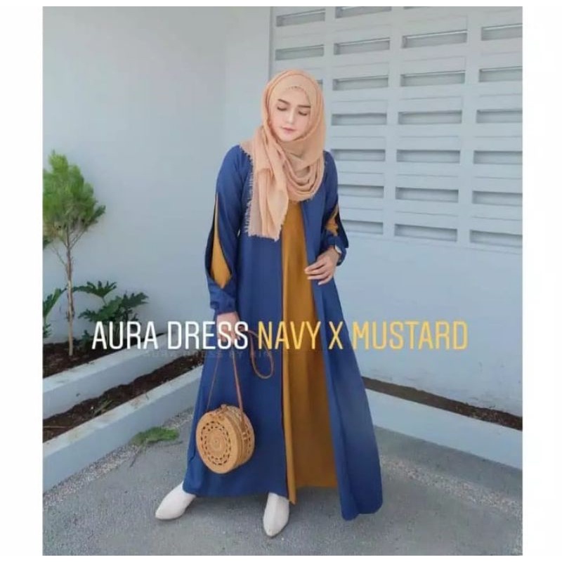 Gamis Aura Dress