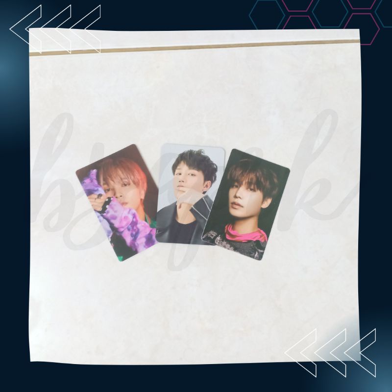 [READY] Photocard Taeil + Sticker PC Taeil Haechan