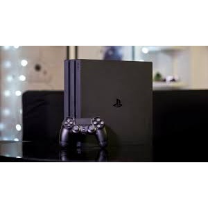 SONY PS4 Pro 1 TB Bonus 1 Kaset PS4 Random