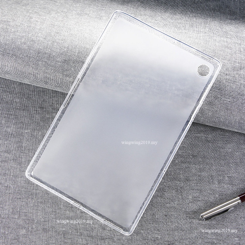 Casing Soft Case TPU + Tempered Glass Untuk Samsung Galaxy Tab A8 10.5 2021 SM-X200 SM-X205 A8 10.5 2021