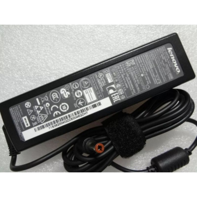 Adaptor Charger Lenovo 20V 4.5A 90W DC 5.5*2.5 mm for Laptop Lenovo G450 G460 G560