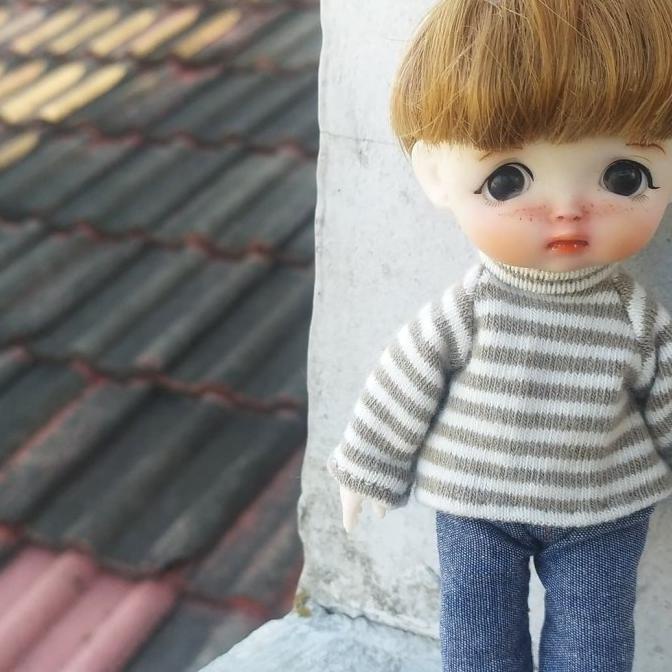 best seller] boneka bjd mini..Barbie mini