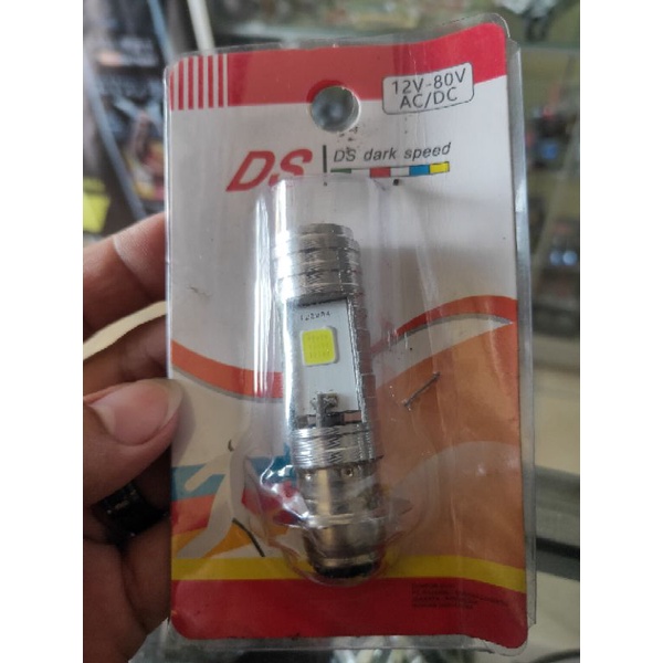 Led H6 Ac/Dc biasa