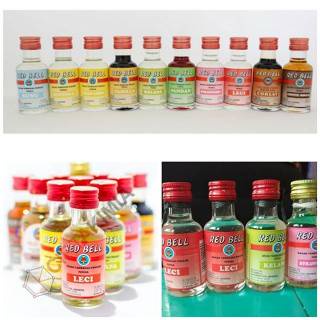 

Essen redbell 30ml - essen buah redbell - perasa makanan