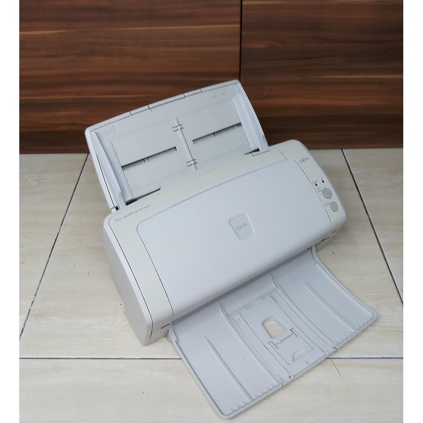 SCANNER ADF FUJITSU SP 25 SPEED 50 HALAMAN PERMENIT SIAP PAKAI