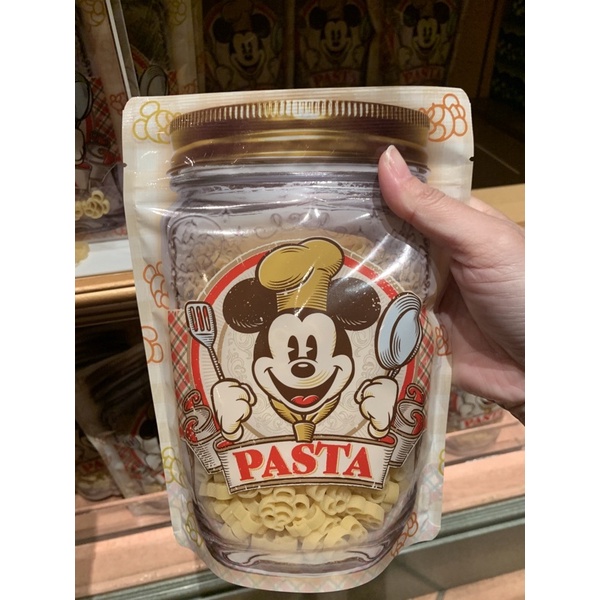 

pasta mickey mouse original tokyo disneyland