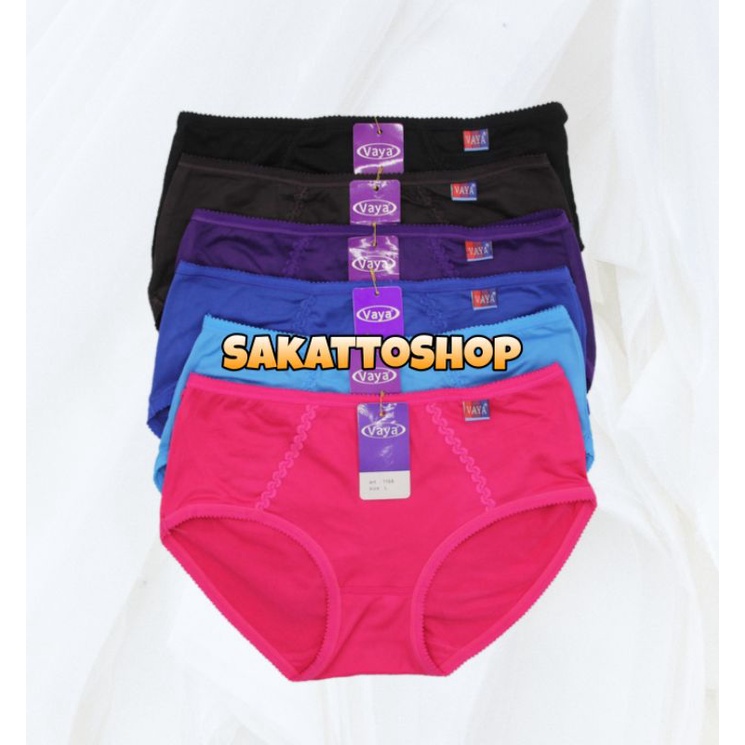 Celana dalam Wanita Vaya Art 1168