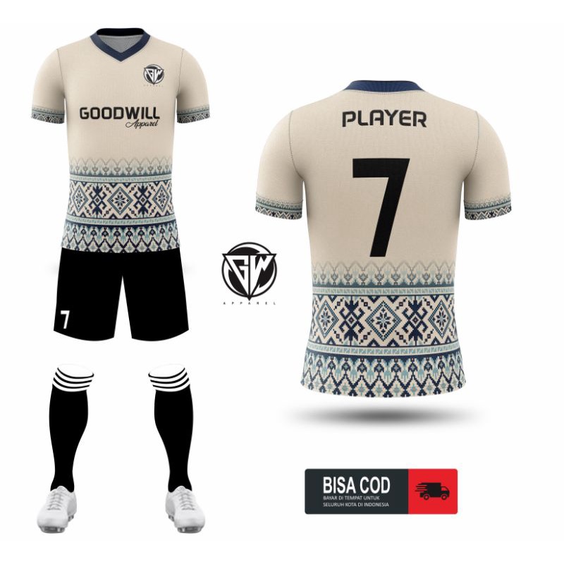 JERSEY BOLA PRINTING / JERSEY FUTSAL PRINTING / JERSEY VOLLY CUSTOM / JERSEY CUSTOM