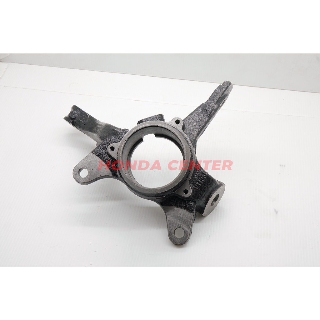 knakel knuckle  arm depan kiri mobil honda jazz gd3 city gd8 2003 2004 2005 2006 2007 2008