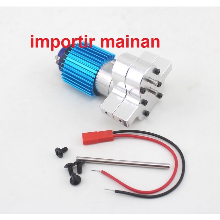 metal part gearbox WPL 370 no part WPL-07-1 for WPL C24 B16 FY003