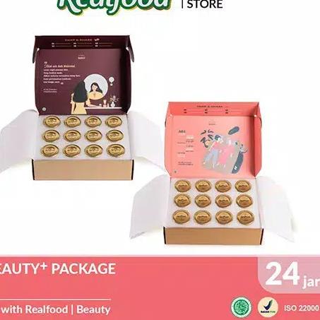 

Dapatkan disini--Realfood Beauty Plus Package Free Sesuai Promo Katalog ( Minuman sarang walet )