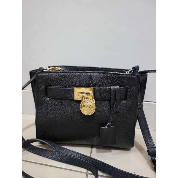 Mk hamilton mini traveler preloved