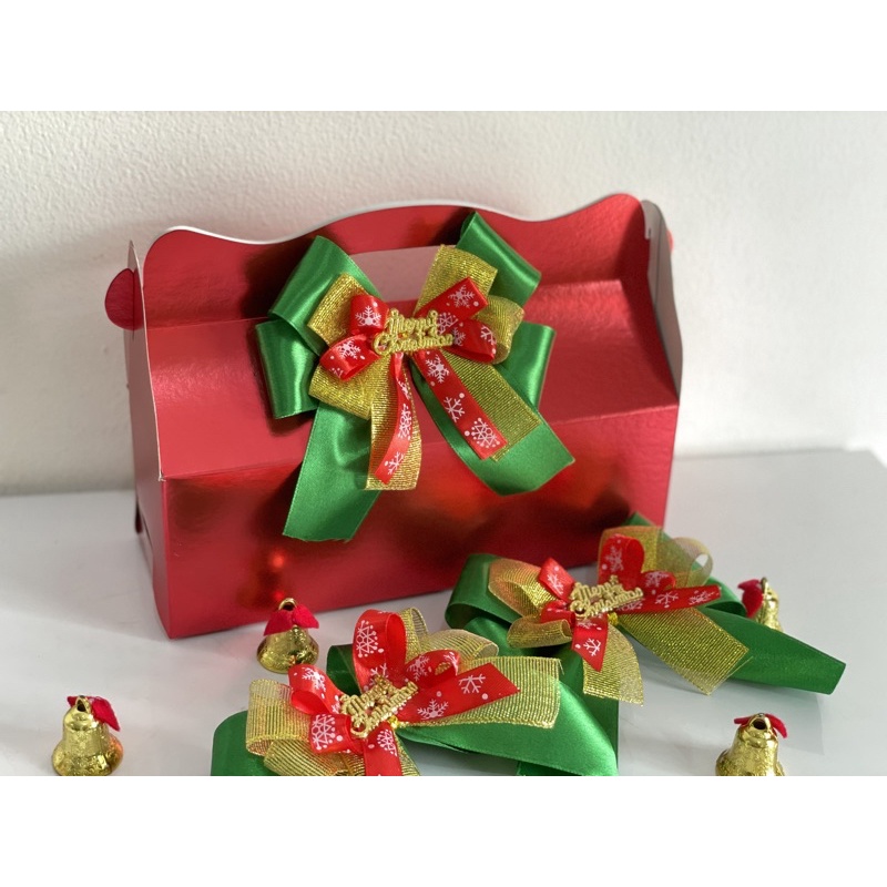 

Pita Hampers Natal/ Pita Dekorasi Natal