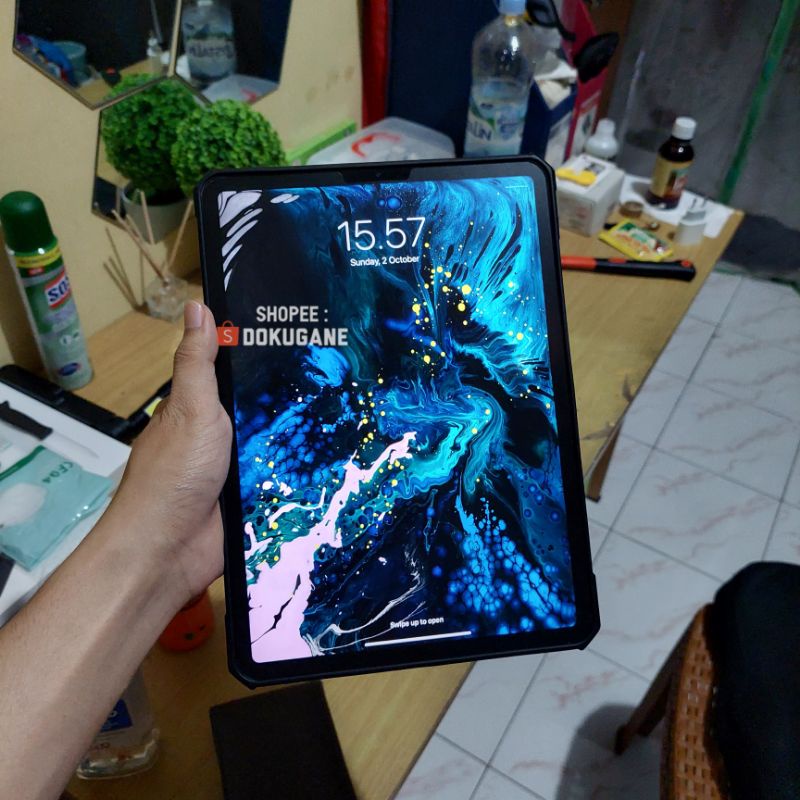 iBox iPad Pro 11 64gb 2018 Wifi beli 2020 bekas second preloved