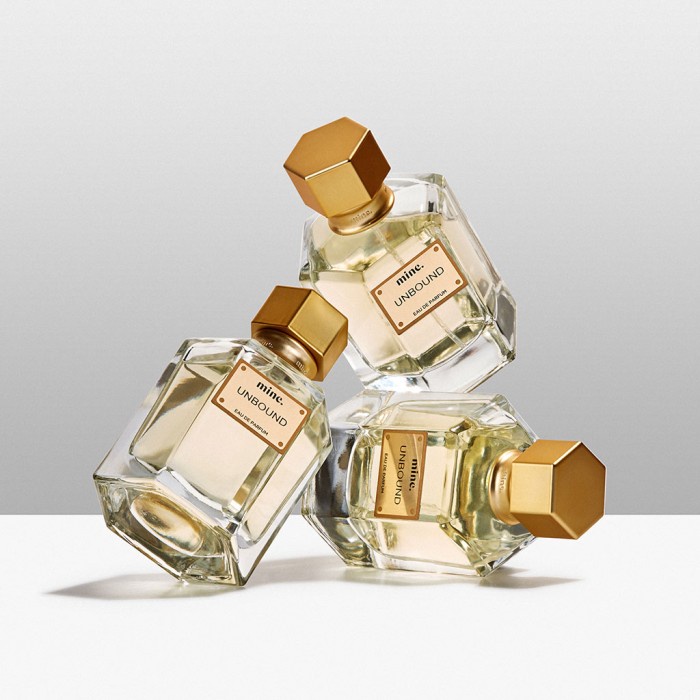 Mine. Perfumery Unbound Limited Edition - 50Ml Eau De Parfum