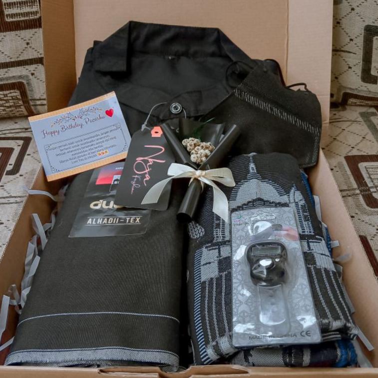 

[PRODUK LG0F9] HAMPERS KOKO/KADO PRIA DEWASA K0L