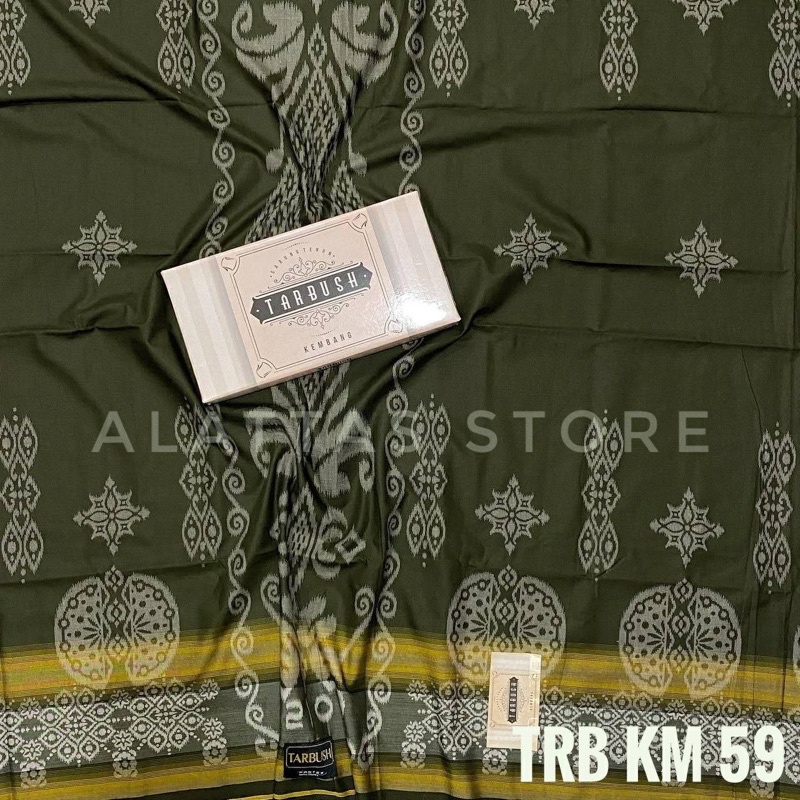 SARUNG TARBUSH KEMBANGAN SARUNG TARBUSH KEMBANG SARUNG TARBUS by SAPHIRE SARUNG TARBUSH