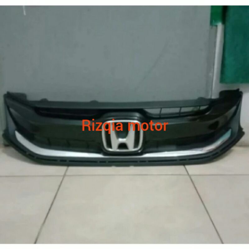 grill brio facelift