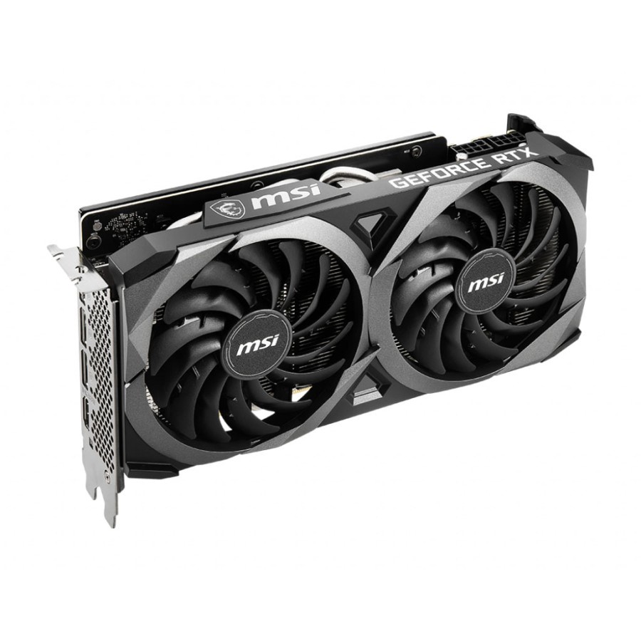 MSI GeForce RTX 3070 Ventus 2x 8G OC LHR - VGA Card