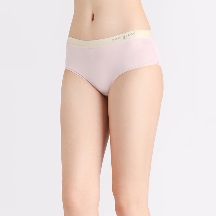 Cd Wanita Pierre Cardin Elevate Play The Field Energized Panty 501-7114C - Light Purple,L