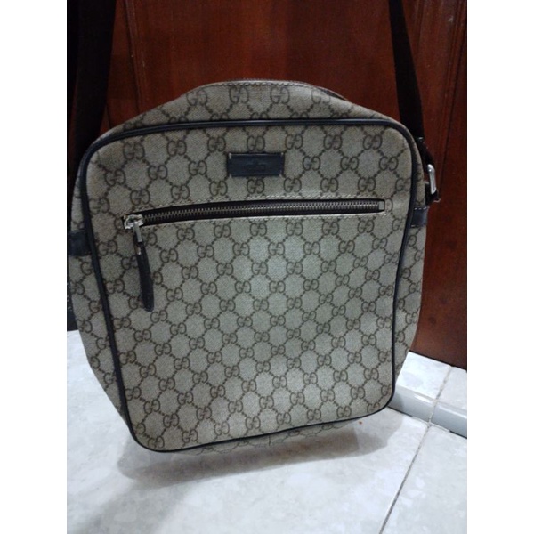 gucci messenger sling bag for men