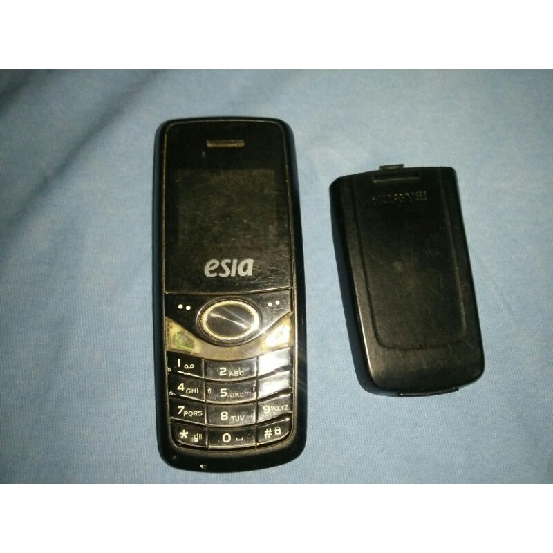 hp esia mesin huawei c2801 deskripsi