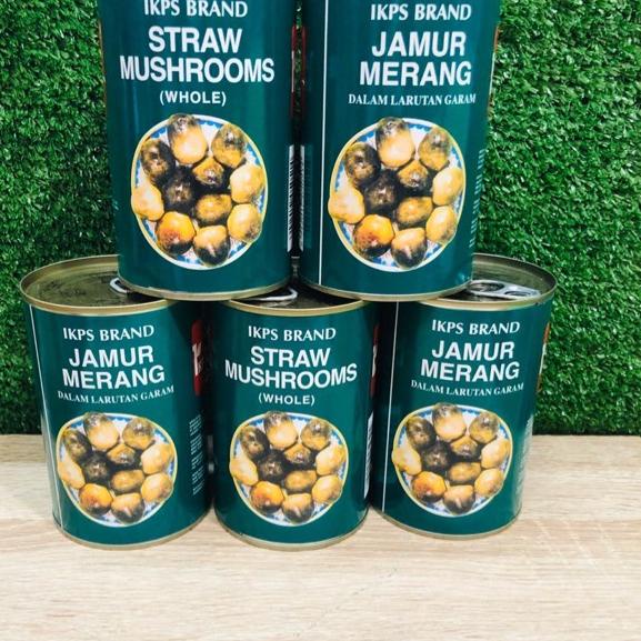 

Ada bonus Jika Beruntung jamur merang keleng murah 425g halal kwalitas grade A