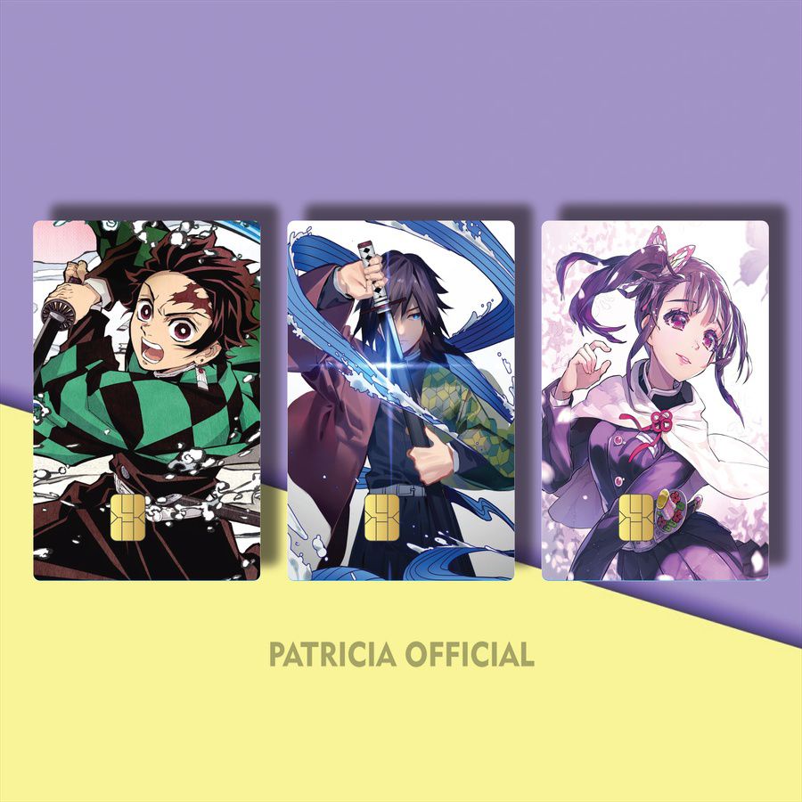 61-80 CASING FLAZZ POPULER ANIME KIMETSU NO YAIBA MEJJP/1OBCN/ SKIN FLAZZ AESTHETIC KIMETSU NO YAIBA