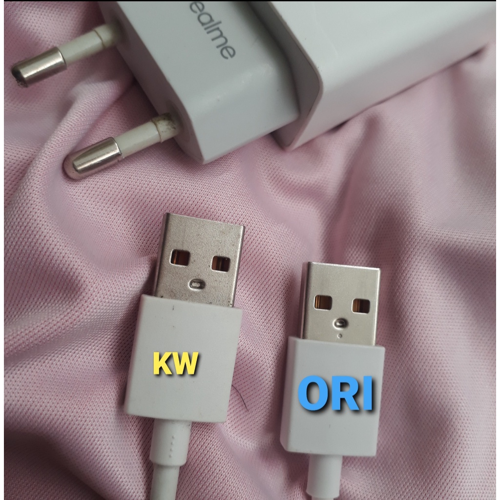 Charger realme c21y c11 c5 5i  c5 c3 original bawaan hp
