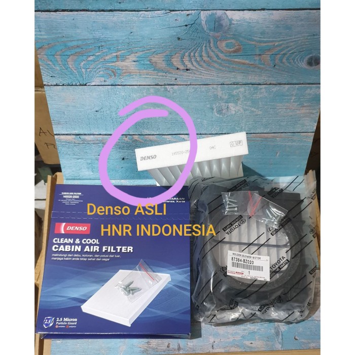 Filter Ac Udara Housing Rumah Ac Mobil Toyota Avanza Rush Xenia Terios