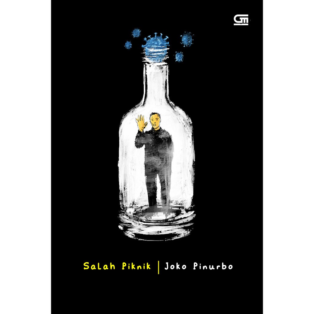 Gramedia - Salah Piknik Joko Pinurbo