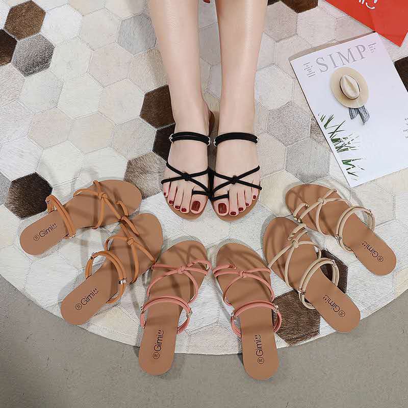 Sandal Teplek Wanita Linea Promo New