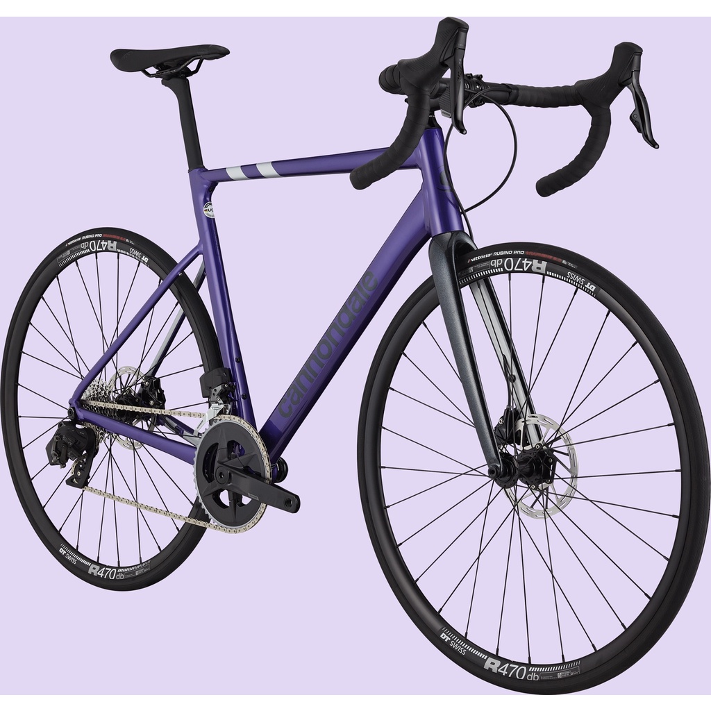 Sepeda Road Bike - CANNONDALE CAAD 13 DISC RIVAL AXS - ULV