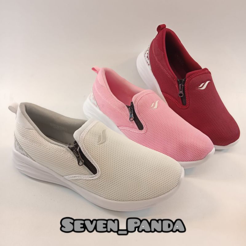 Desle Moricorina Harrys(Sepatu slip on Wanita Terbaru)[8001048708]