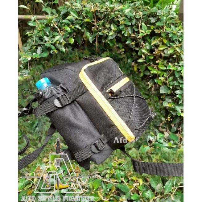 Afd tank bag 31 tas bagasi trail tas motor tas box motor trabas  tas sidebag tas panier motor