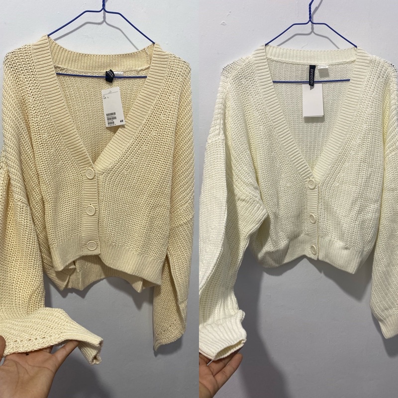 Outer Cardigan Vneck