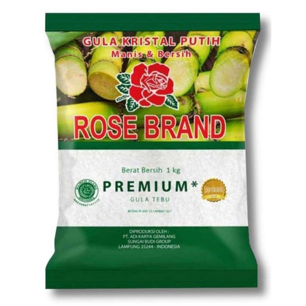 

GULA PASIR ROSEBRAND MURAH