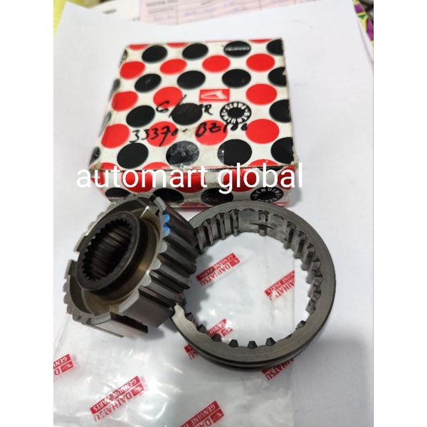 hub sleve syncronis gigi 3-4 grandmax original