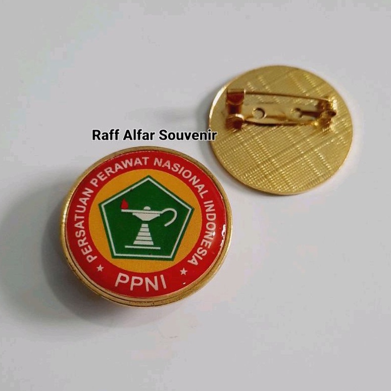 Jual Pin Ppni Pin Perawat Shopee Indonesia