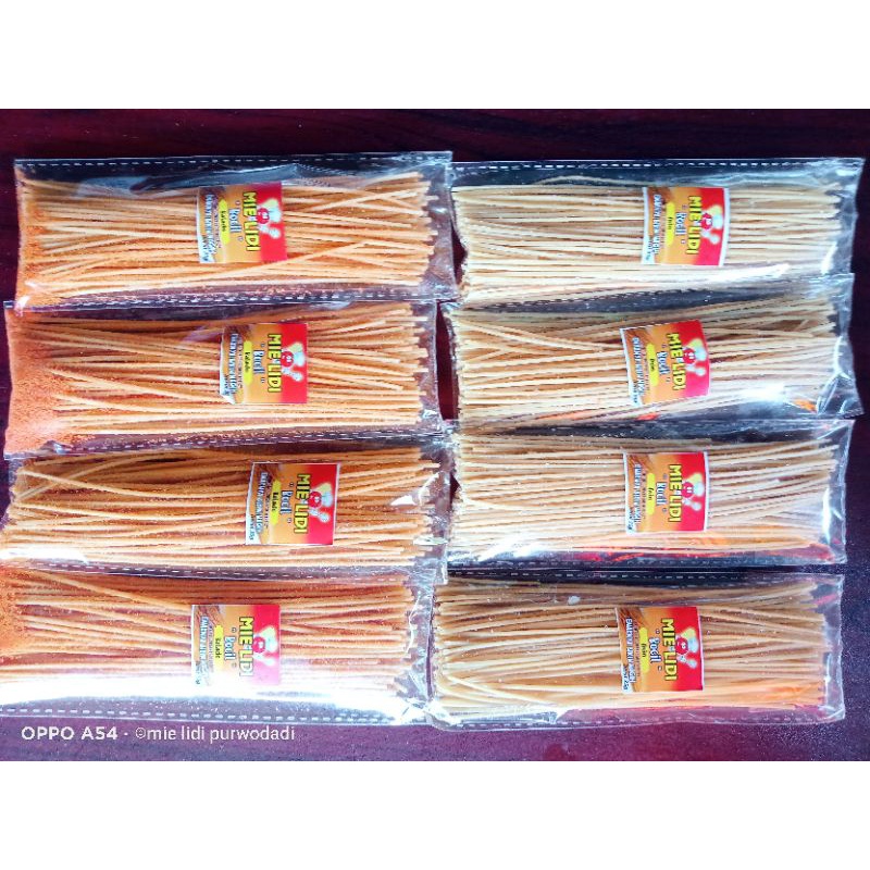 

mie lidi kemasan 35g
